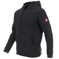 Men's 1/2 Zip Hoodie-Canada Weather Gear Discount
