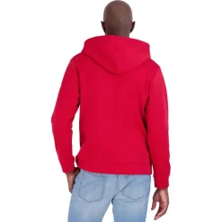 Men's 1/2 Zip Hoodie-Canada Weather Gear Discount
