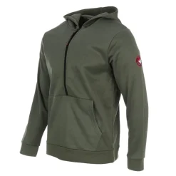 Men's 1/2 Zip Hoodie-Canada Weather Gear Discount