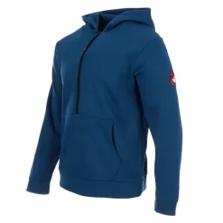 Men's 1/2 Zip Hoodie-Canada Weather Gear Discount