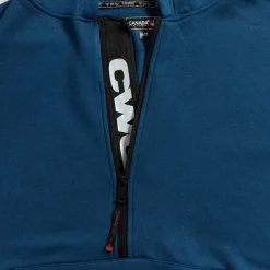 Men's 1/2 Zip Hoodie-Canada Weather Gear Discount