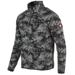 Men's Blizzard Fleece Pullover-Canada Weather Gear Hot