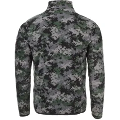 Men's Blizzard Fleece Pullover-Canada Weather Gear Hot