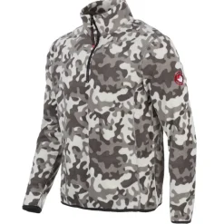 Men's Blizzard Fleece Pullover-Canada Weather Gear Hot