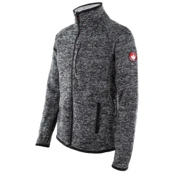 Men's Full Zip Sweater Fleece-Canada Weather Gear Hot