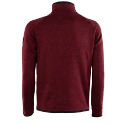 Men's Full Zip Sweater Fleece-Canada Weather Gear Hot