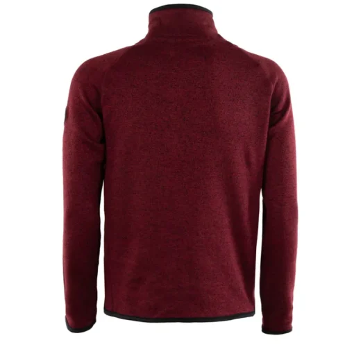Men's Full Zip Sweater Fleece-Canada Weather Gear Hot