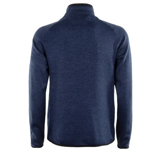 Men's Full Zip Sweater Fleece-Canada Weather Gear Hot