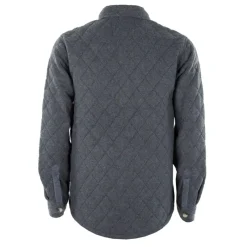 Men's Woolverton Fleece Quilted Jacket-Canada Weather Gear Discount