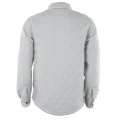 Men's Woolverton Fleece Quilted Jacket-Canada Weather Gear Discount