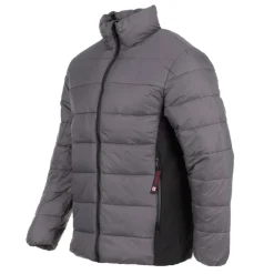 Men's Mix Media Puffer-Canada Weather Gear Outlet