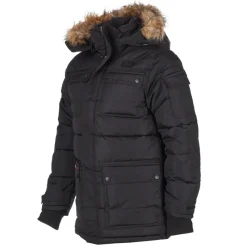 Men's Snorkel Parka Puffer Jacket-Canada Weather Gear Best