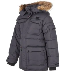 Men's Snorkel Parka Puffer Jacket-Canada Weather Gear Best
