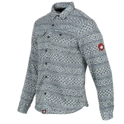 Men's Line Shirt Jacket-Canada Weather Gear Hot