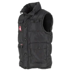 Men's 4-Pocket Puffer Vest-Canada Weather Gear Online