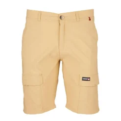 Men's Cargo Bengaline Short-Canada Weather Gear Fashion