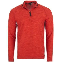 Men's Fleece-Dye Supreme Soft 1/4 Zip-Canada Weather Gear Fashion