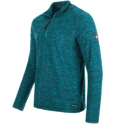 Men's Fleece-Dye Supreme Soft 1/4 Zip-Canada Weather Gear Fashion