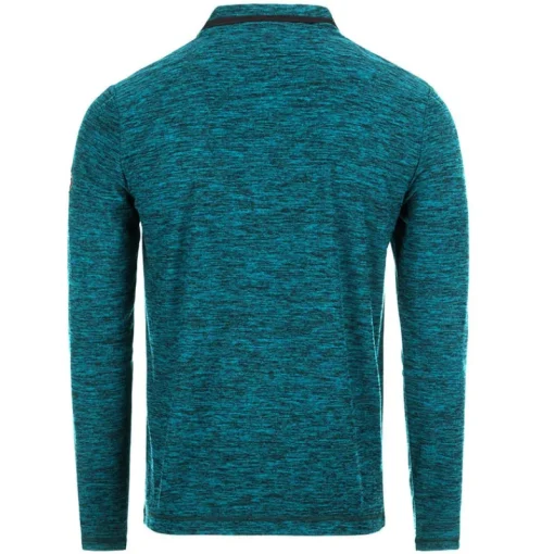 Men's Fleece-Dye Supreme Soft 1/4 Zip-Canada Weather Gear Fashion