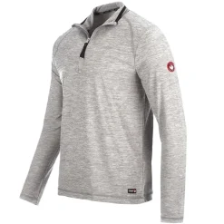 Men's Fleece-Dye Supreme Soft 1/4 Zip-Canada Weather Gear Fashion