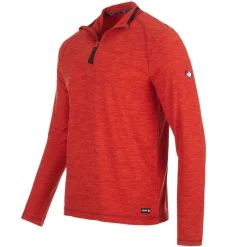 Men's Fleece-Dye Supreme Soft 1/4 Zip-Canada Weather Gear Fashion