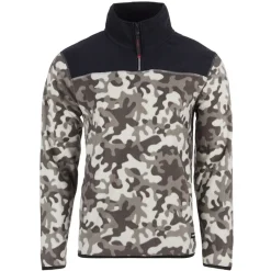 Men's Colorblock 1/4 Zip-Canada Weather Gear Fashion