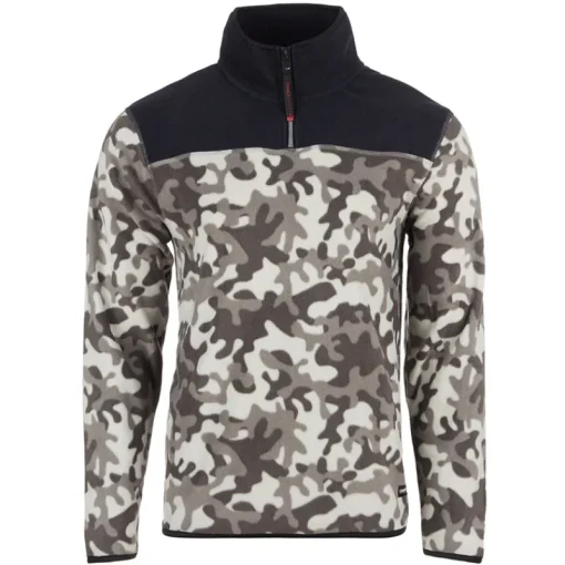 Men's Colorblock 1/4 Zip-Canada Weather Gear Fashion