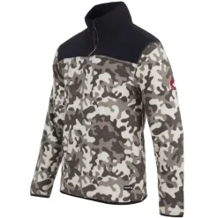Men's Colorblock 1/4 Zip-Canada Weather Gear Fashion