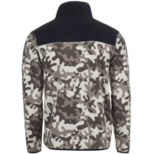 Men's Colorblock 1/4 Zip-Canada Weather Gear Fashion