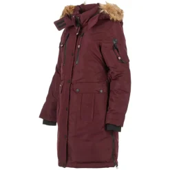 Women's Long Puffer-Canada Weather Gear Hot