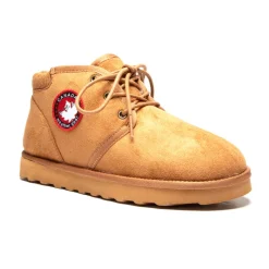 Women's Hamilton Lace Up Ankle Boots-Canada Weather Gear Hot