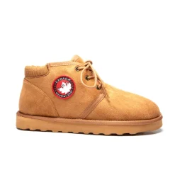 Women's Hamilton Lace Up Ankle Boots-Canada Weather Gear Hot