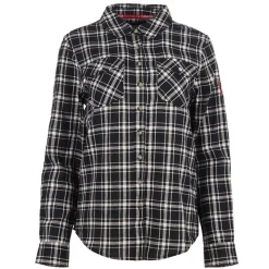 Women's Unlined Flannel-Canada Weather Gear Sale