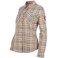 Women's Unlined Flannel-Canada Weather Gear Sale
