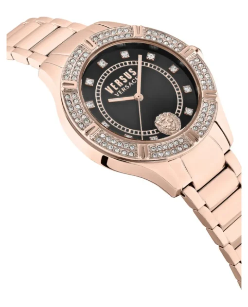 Crystal Watch-Canton Road Fashion