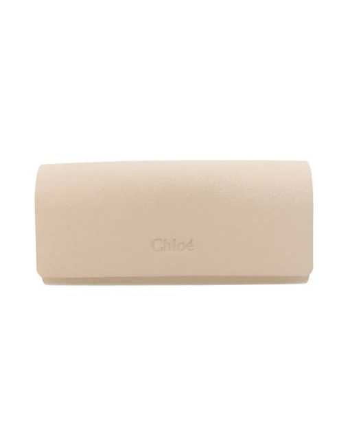 Chloé Round-Frame Injection Sunglasses-Chloe Best