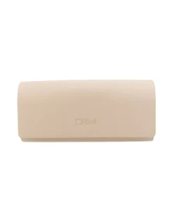 Chloé Round-Frame Metal Sunglasses-Chloe Outlet