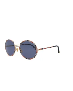 Chloé Round-Frame Metal Sunglasses-Chloe Hot