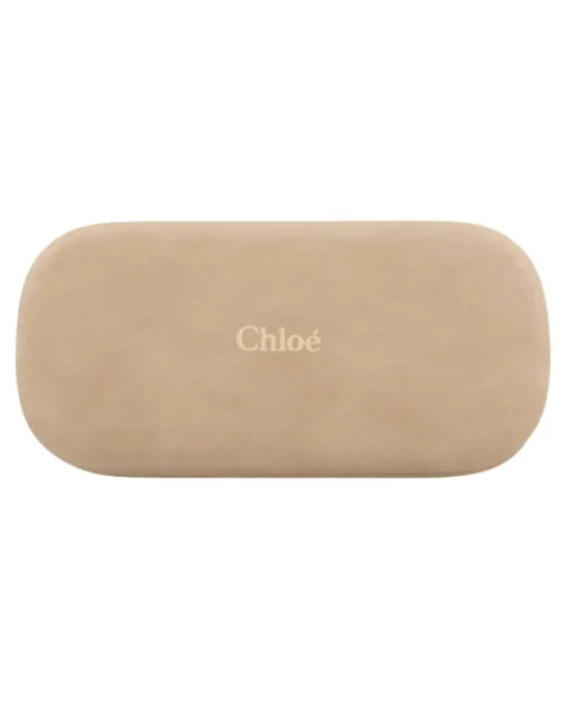 Chloé YSE Square-Frame Metal Sunglasses-Chloe Best