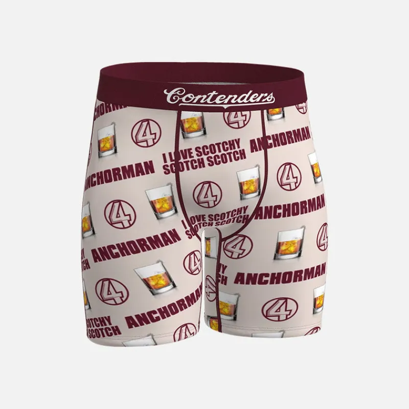 Anchorman Scotchy Scotch Scotch Brief-Contenders Clothing Best