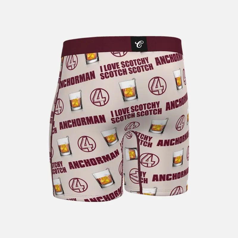 Anchorman Scotchy Scotch Scotch Brief-Contenders Clothing Best