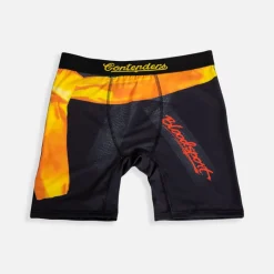 Bloodsport Yellow Sash Brief-Contenders Clothing Best