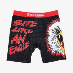 Cobra Kai Eagle Fang Bite Brief-Contenders Clothing Best