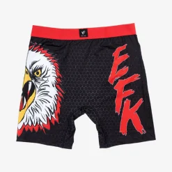 Cobra Kai Eagle Fang Bite Brief-Contenders Clothing Best