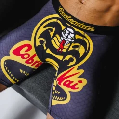 Cobra Kai Boxer Brief-Contenders Clothing Fashion