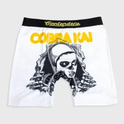 Cobra Kai Tear Brief-Contenders Clothing New