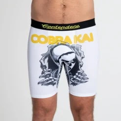 Cobra Kai Tear Brief-Contenders Clothing New