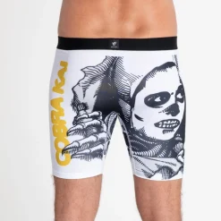 Cobra Kai Tear Brief-Contenders Clothing New