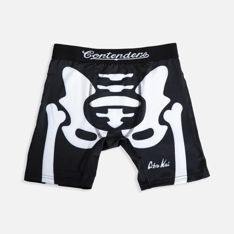 Cobra Kai Skeleton Youth Brief-Contenders Clothing Online
