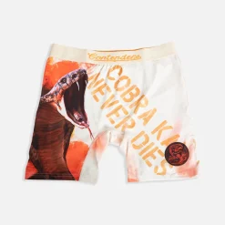 Cobra Kai Never Dies Youth Brief-Contenders Clothing New